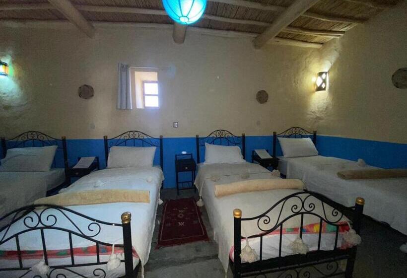 Семейный Номер, Auberge & Restaurant Agaudal