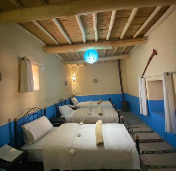 اتاق خانوادگی, Auberge & Restaurant Agaudal