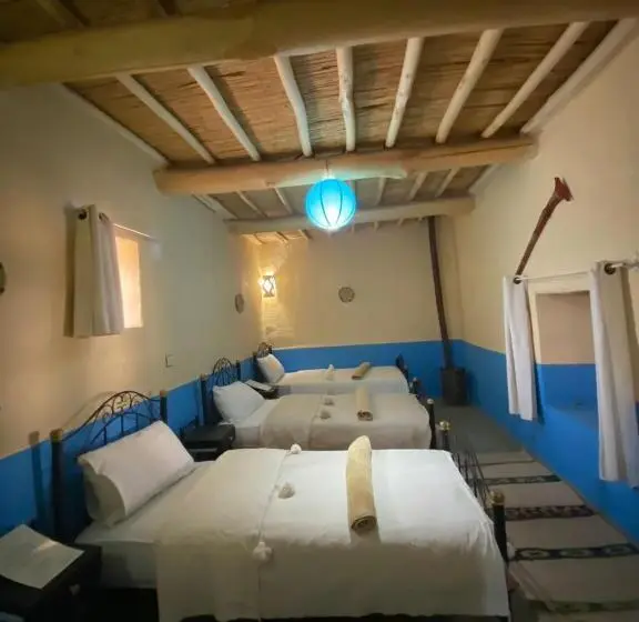 ファミリールーム, Auberge & Restaurant Agaudal
