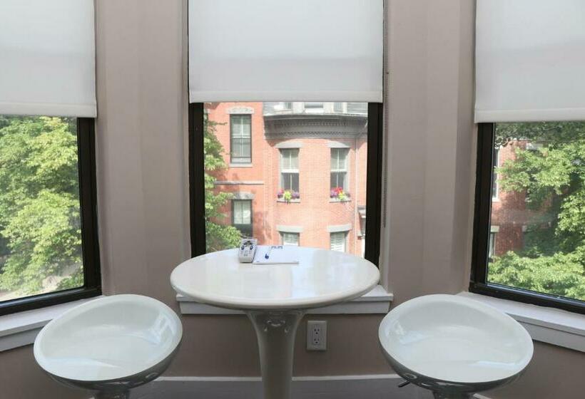 Студия Стандарт, Heart Of South End, Convenient, Comfy Studio #22