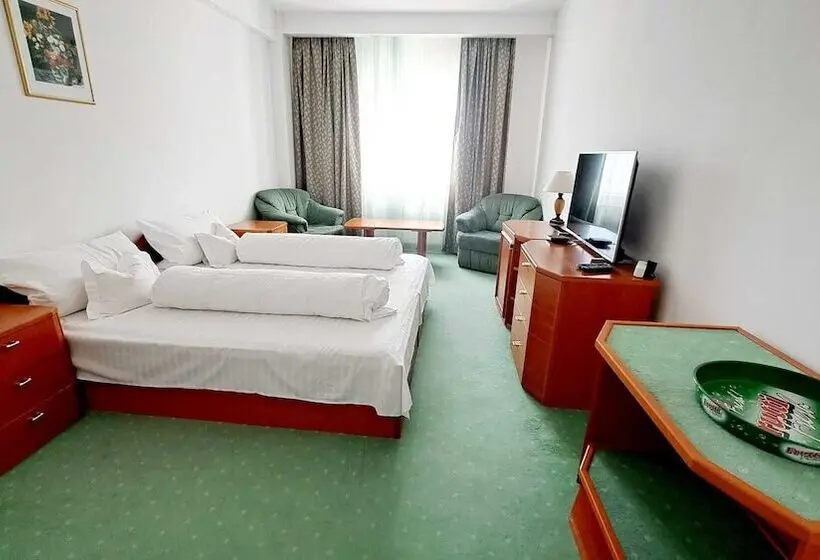 Standard-huone, Iadolina