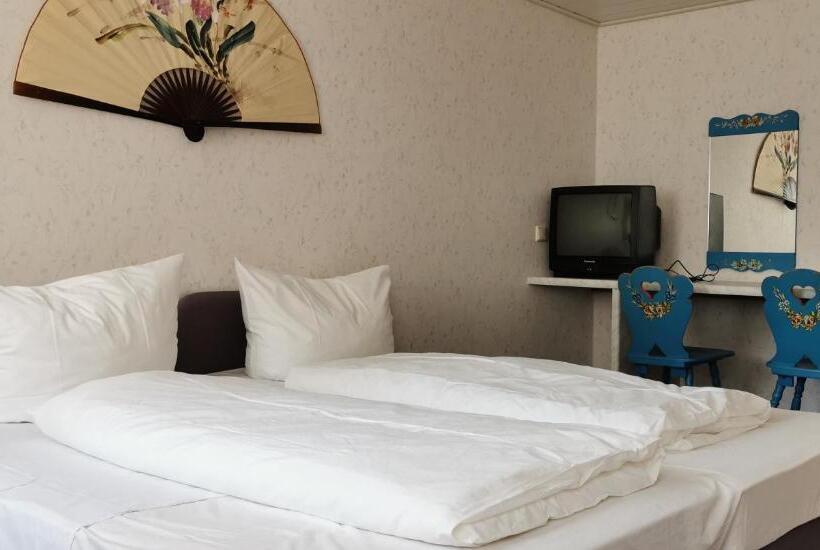 غرفة قياسية, China Restaurant Hotel Lotus