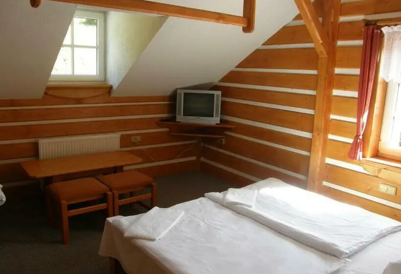 スタンダードルーム, Horsky Hotel Stumpovka