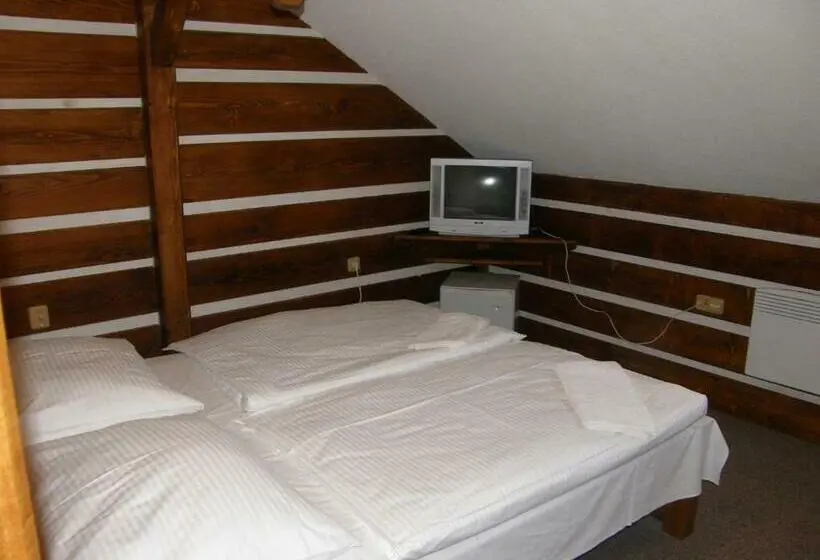 スタンダードルーム, Horsky Hotel Stumpovka