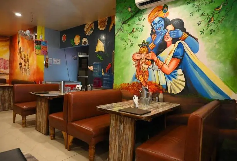 اتاق لوکس, Rameshwaram Guest House