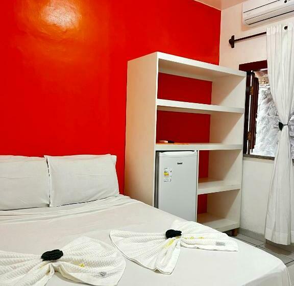 חדר סטנדרט, Pousada Casa Cecilia