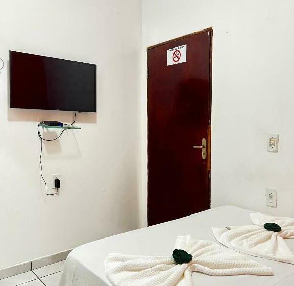 חדר סטנדרט, Pousada Casa Cecilia