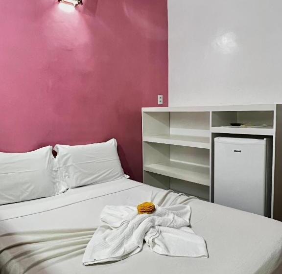 Economy Quadruple Room, Pousada Casa Cecilia