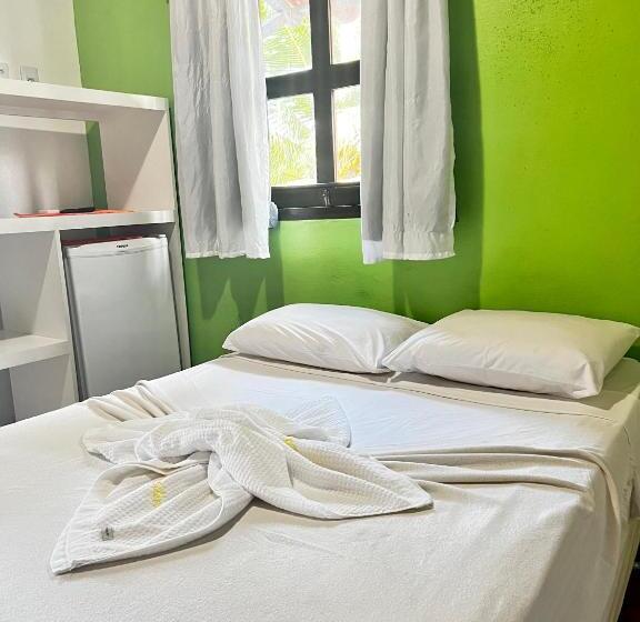 חדר סופריור לארבעה, Pousada Casa Cecilia