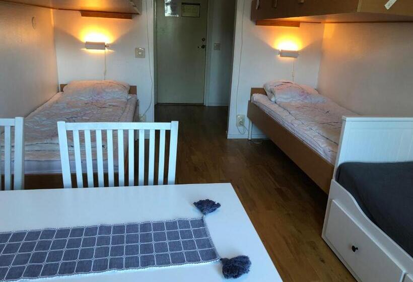 패밀리 룸, Allégården Kastlösa Vandrarhem