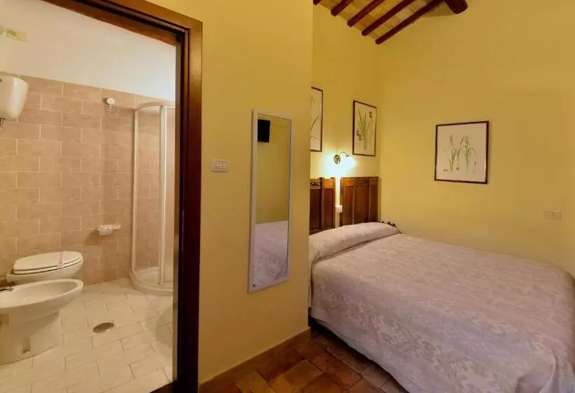 Standard-huone, Agriturismo Sasso Rosso