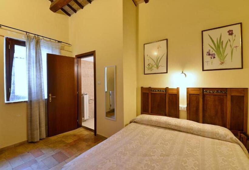 اتاق استاندارد, Agriturismo Sasso Rosso