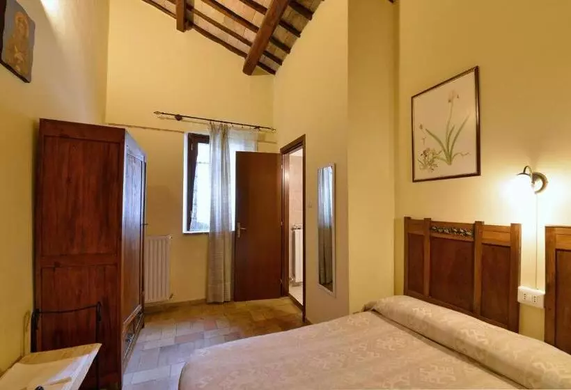 Standard-huone, Agriturismo Sasso Rosso
