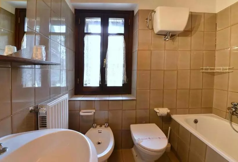 Standard-huone, Agriturismo Sasso Rosso