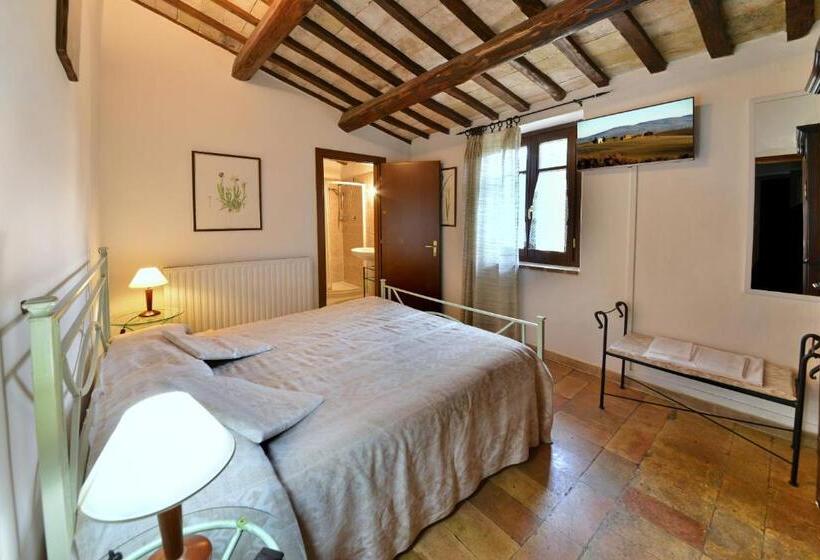 اتاق استاندارد, Agriturismo Sasso Rosso