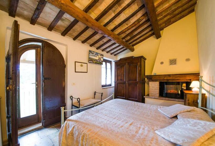 스탠다드 룸, Agriturismo Sasso Rosso