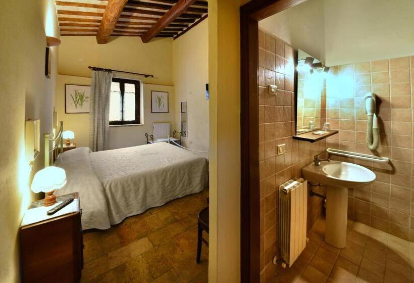 اتاق استاندارد, Agriturismo Sasso Rosso