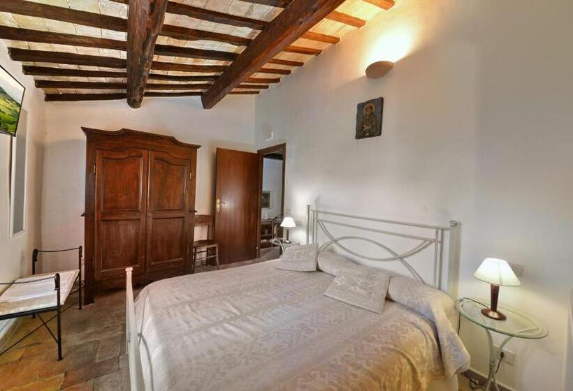 اتاق استاندارد, Agriturismo Sasso Rosso