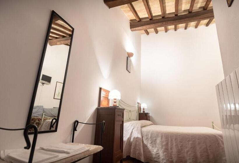스탠다드 트리플 룸, Agriturismo Sasso Rosso