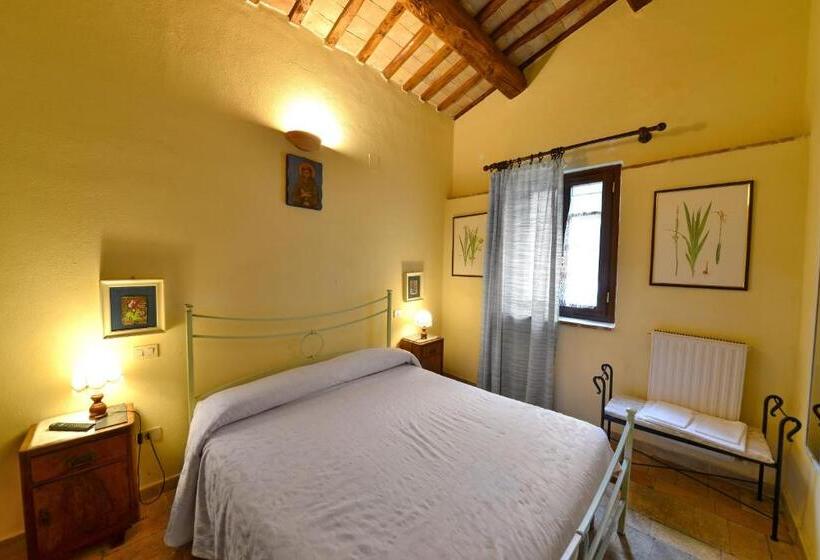 اتاق استاندارد, Agriturismo Sasso Rosso