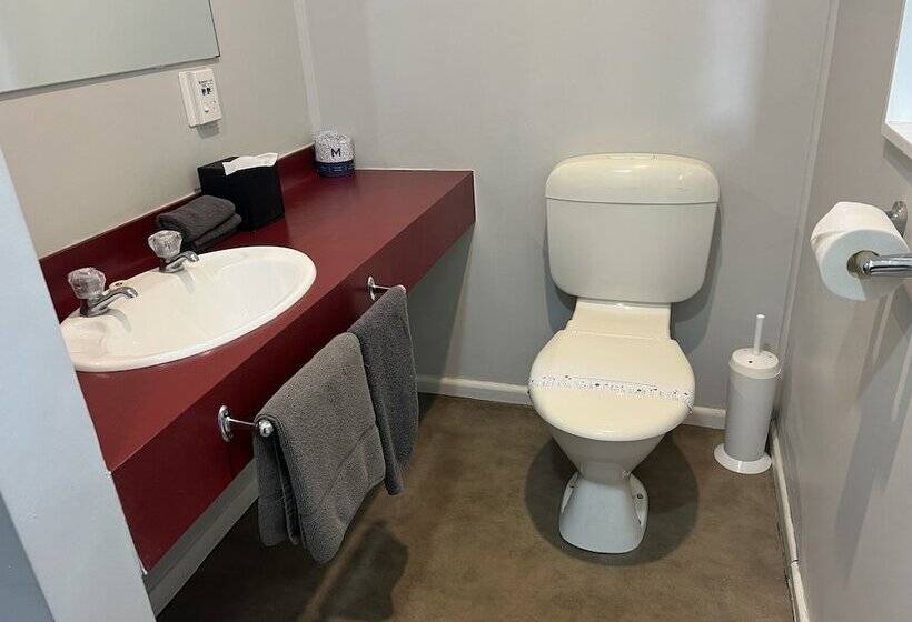 חדר סטודיו סטנדרד, Avenue Motel Palmerston North