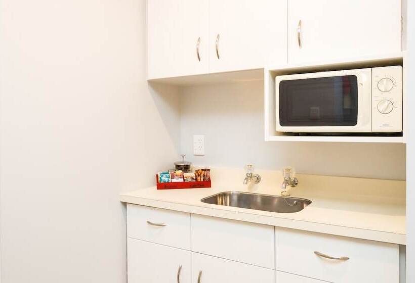 חדר סטודיו סטנדרד, Avenue Motel Palmerston North