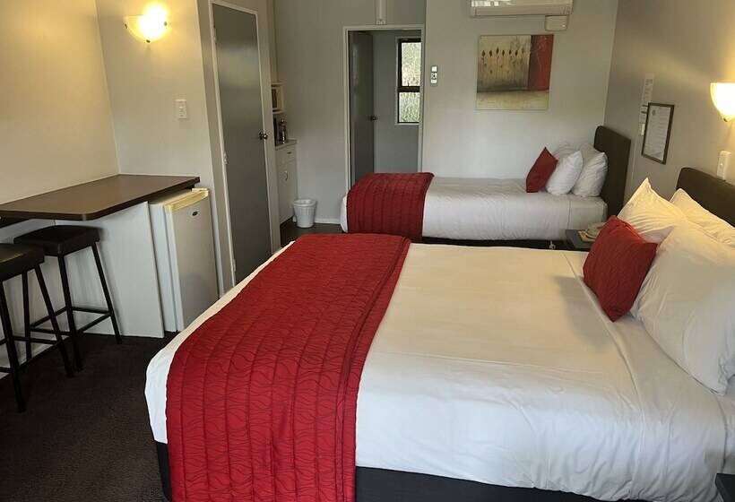חדר סטודיו סטנדרד, Avenue Motel Palmerston North
