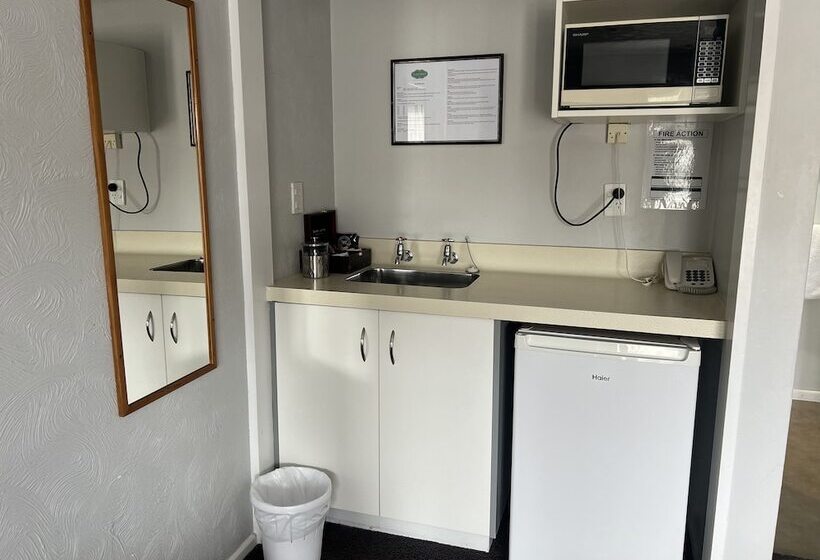 חדר סטודיו סטנדרד, Avenue Motel Palmerston North