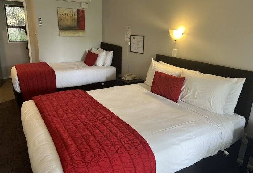 استودیوی استاندارد, Avenue Motel Palmerston North