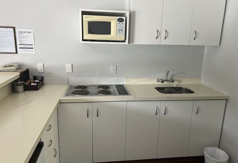 침실 1개 아파트, Avenue Motel Palmerston North