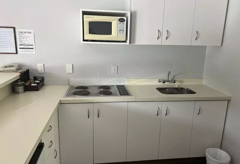 آپارتمان 1 خوابه, Avenue Motel Palmerston North