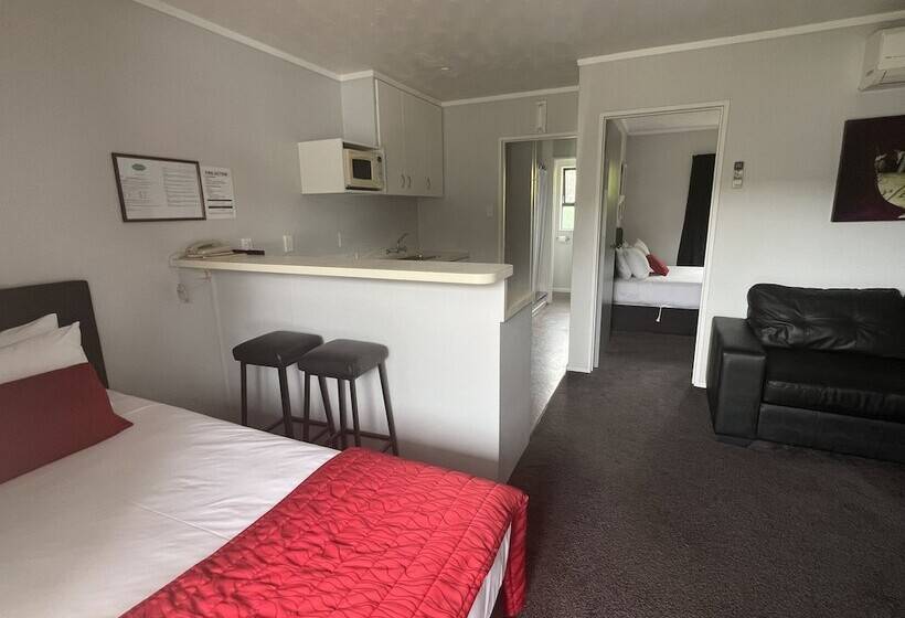 דירת חדר, Avenue Motel Palmerston North