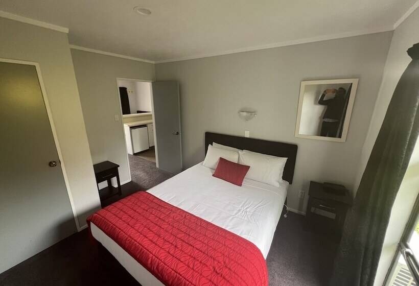 آپارتمان 1 خوابه, Avenue Motel Palmerston North