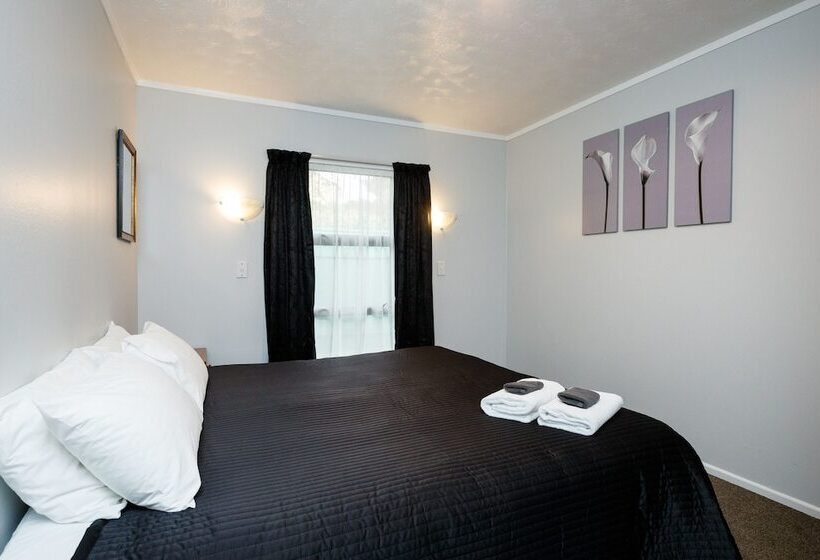 דירת חדר, Avenue Motel Palmerston North
