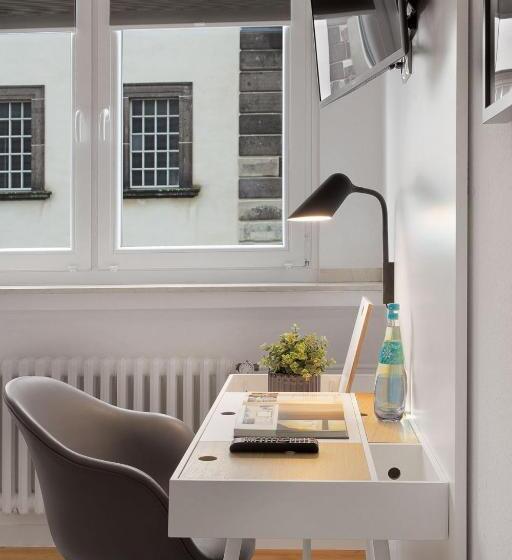 Номер Стандарт Индивидуальный, Beethovenhotel Dreesen   Furnished By Boconcept