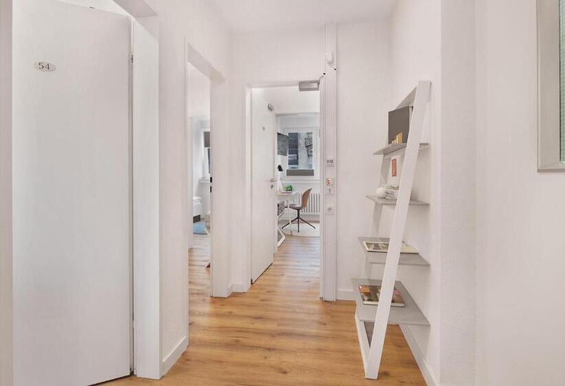 스탠다드 룸, Beethovenhotel Dreesen   Furnished By Boconcept