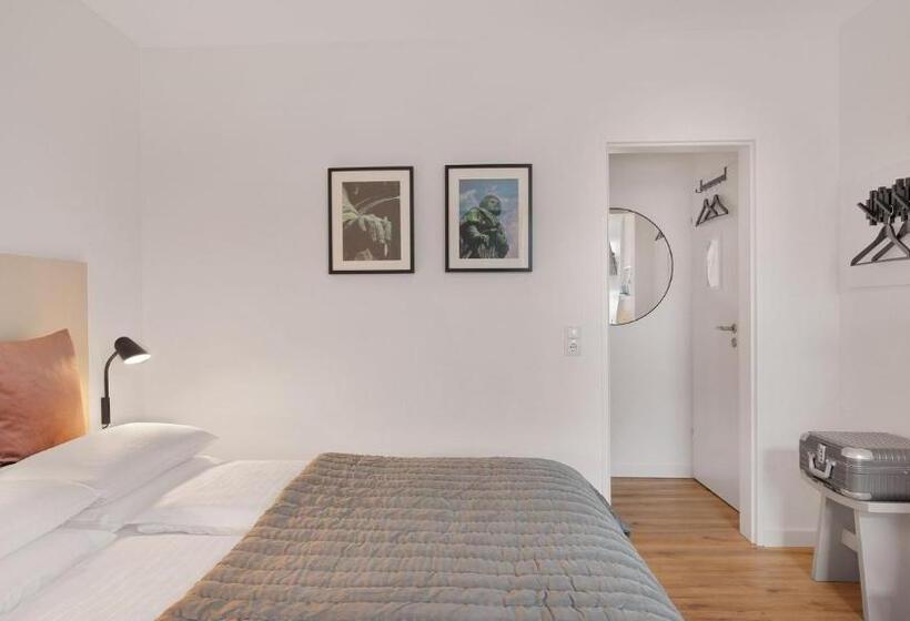 스탠다드 룸, Beethovenhotel Dreesen   Furnished By Boconcept