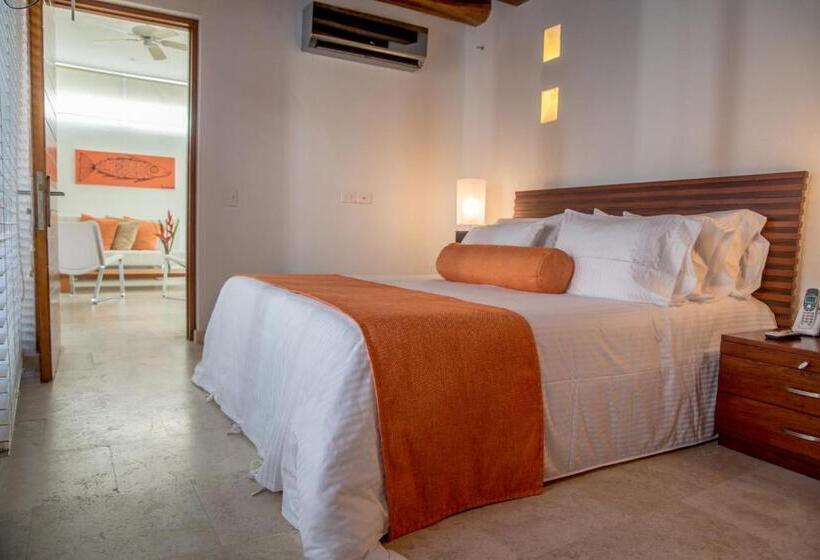 חדר סטנדרט, Casa Claver Loft Boutique