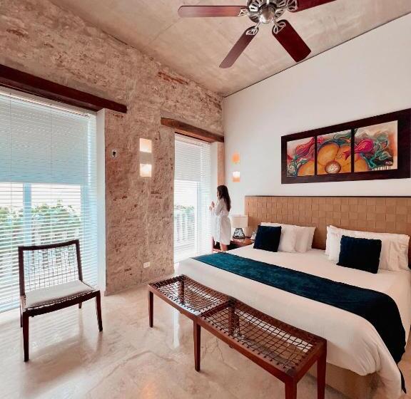 חדר סטנדרט, Casa Claver Loft Boutique