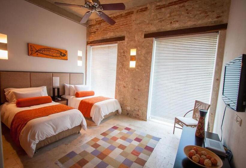 חדר סטנדרט, Casa Claver Loft Boutique