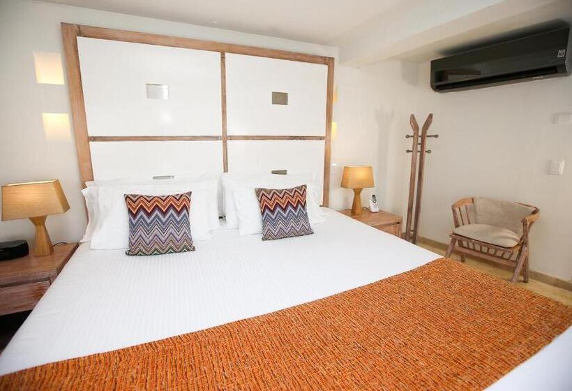 חדר סטנדרט, Casa Claver Loft Boutique