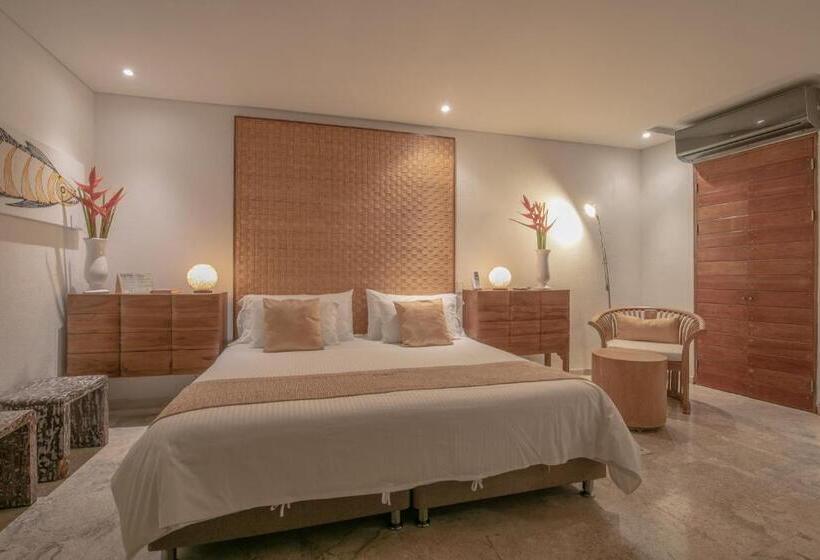 חדר סטנדרט, Casa Claver Loft Boutique