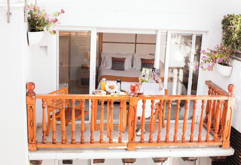 Номер Стандарт, Casa Claver Loft Boutique