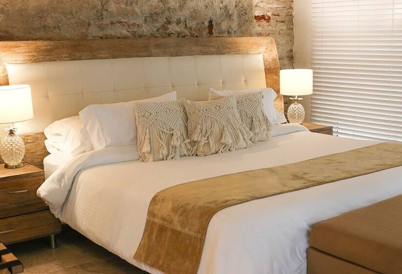 חדר דלוקס, Casa Claver Loft Boutique