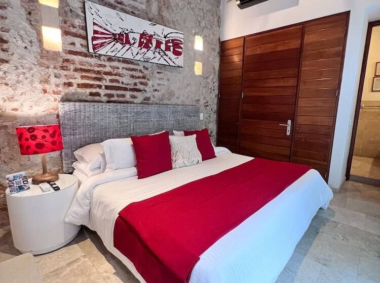 חדר דלוקס, Casa Claver Loft Boutique