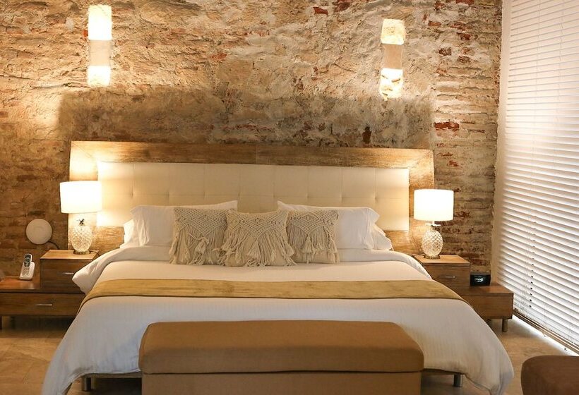 חדר דלוקס, Casa Claver Loft Boutique