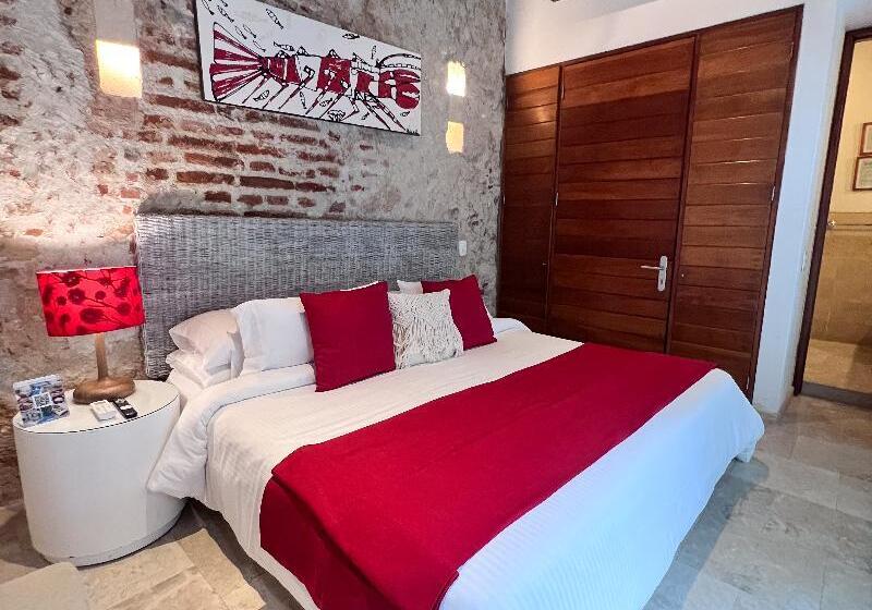 חדר דלוקס, Casa Claver Loft Boutique