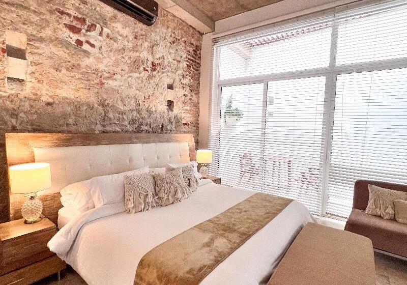 חדר דלוקס, Casa Claver Loft Boutique