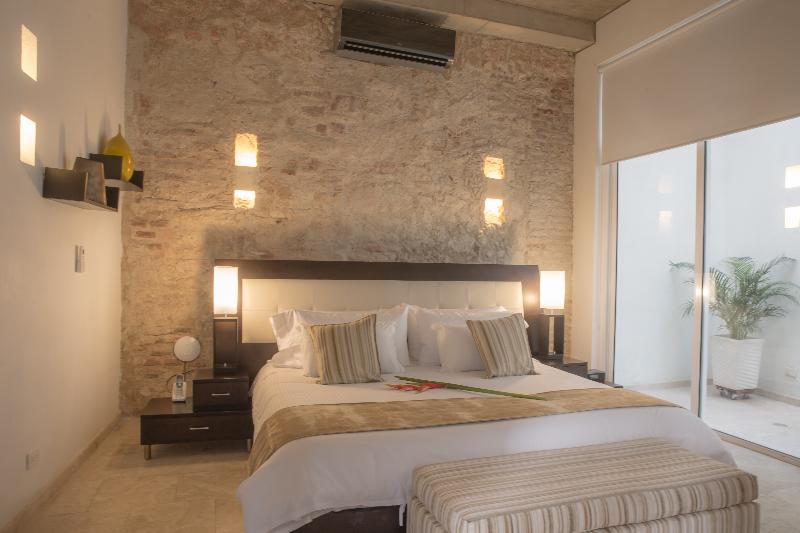 Номер Deluxe, Casa Claver Loft Boutique