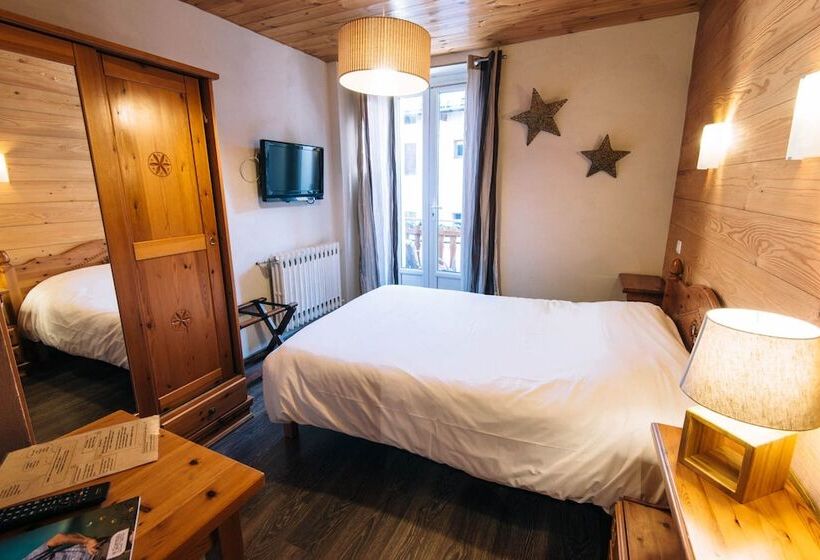 Номер Стандарт, Chalet De Lanza